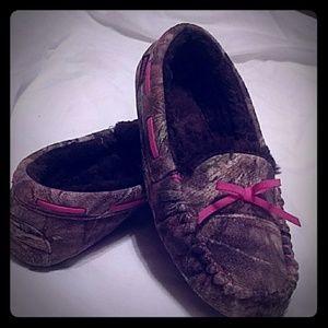 Mossy oak womens slippers